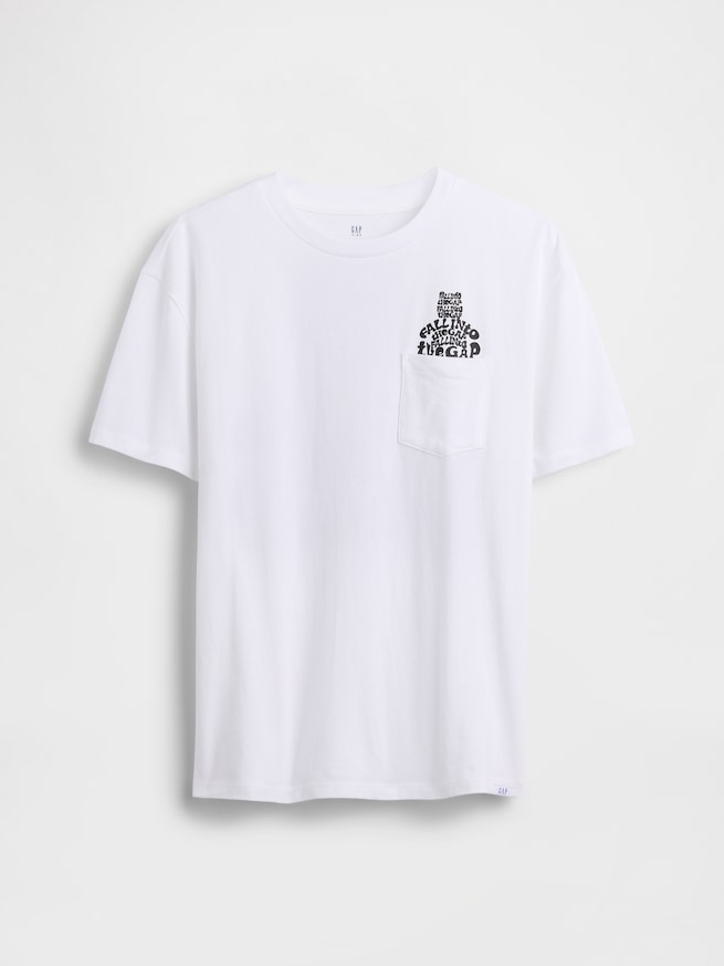 ブラナンベア ポケットTシャツ (キッズ)-1