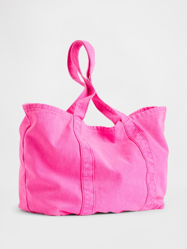 GAPロゴ トートバッグ-2