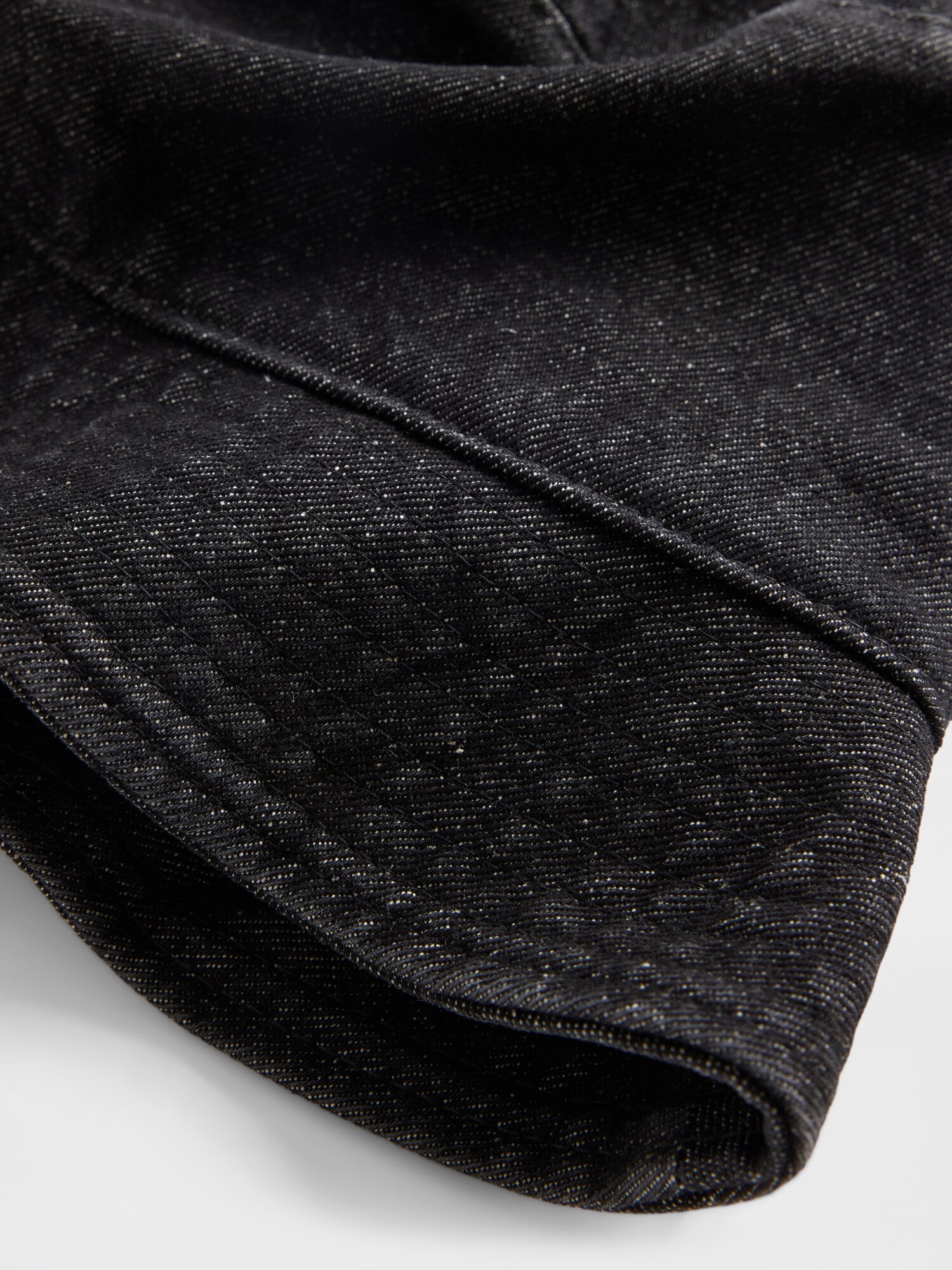 デニム バケットハット-1