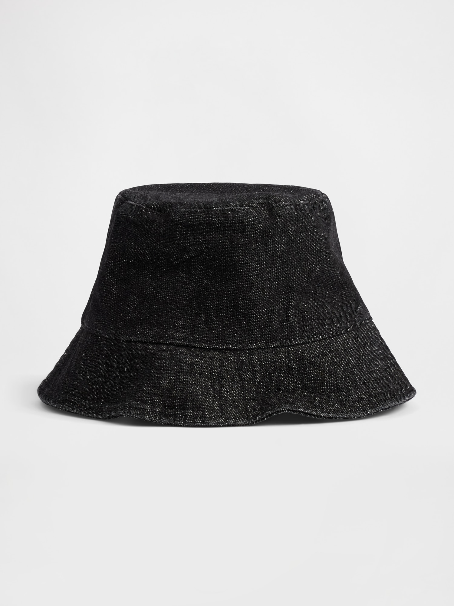 デニム バケットハット-0