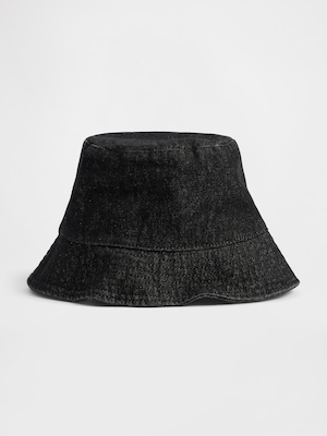 デニム バケットハット