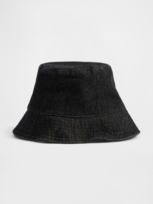 デニム バケットハット