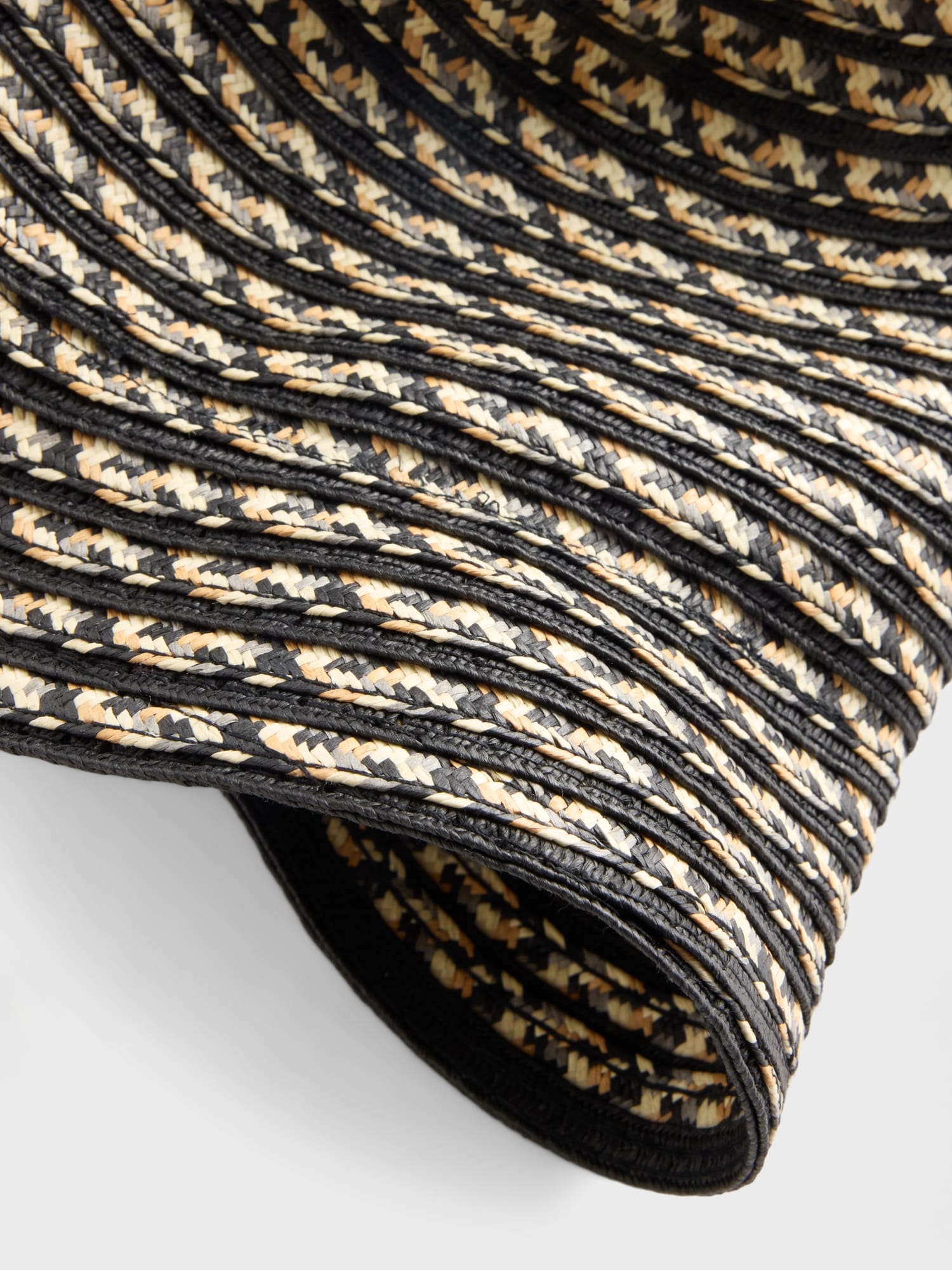 ストロー バケットハット-1