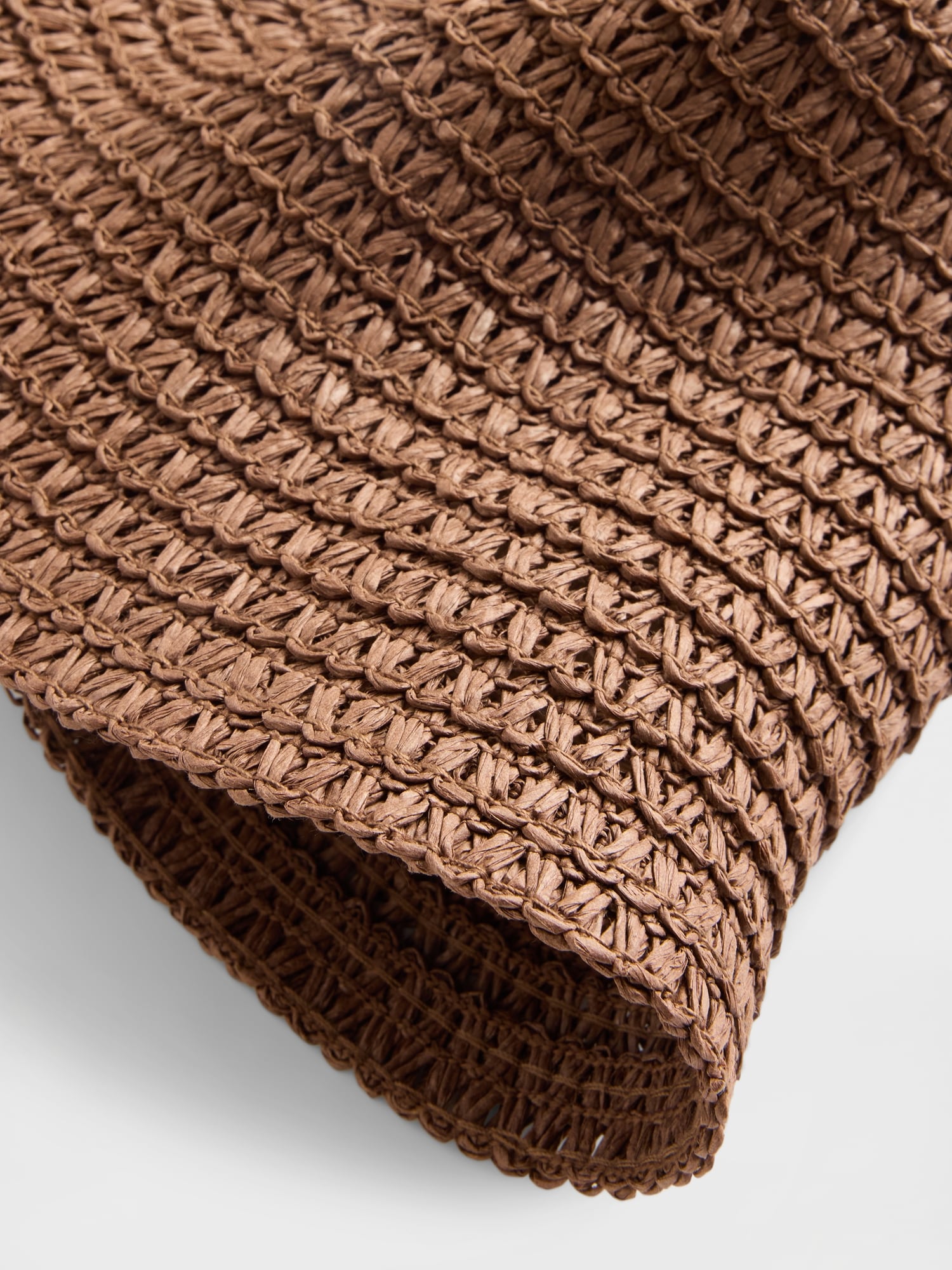 ストロー バケットハット-1