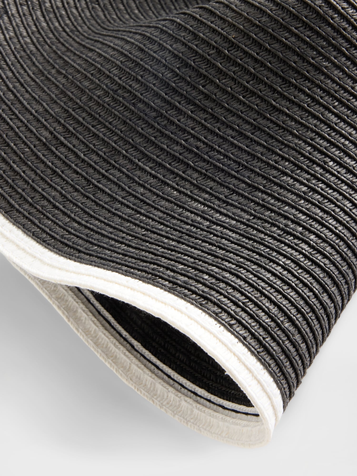 ストロー バケットハット-1