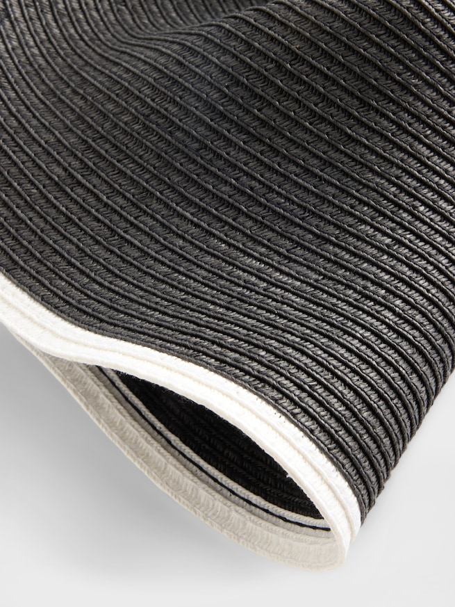 ストロー バケットハット-1