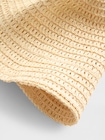 ストロー バケットハット-2