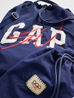 Gap &times; Sean Wotherspoon ロゴ ドローストリング バックパック-2