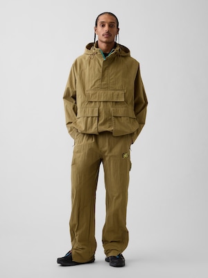 Gap &times; Sean Wotherspoon リラックスフィット テックパンツ