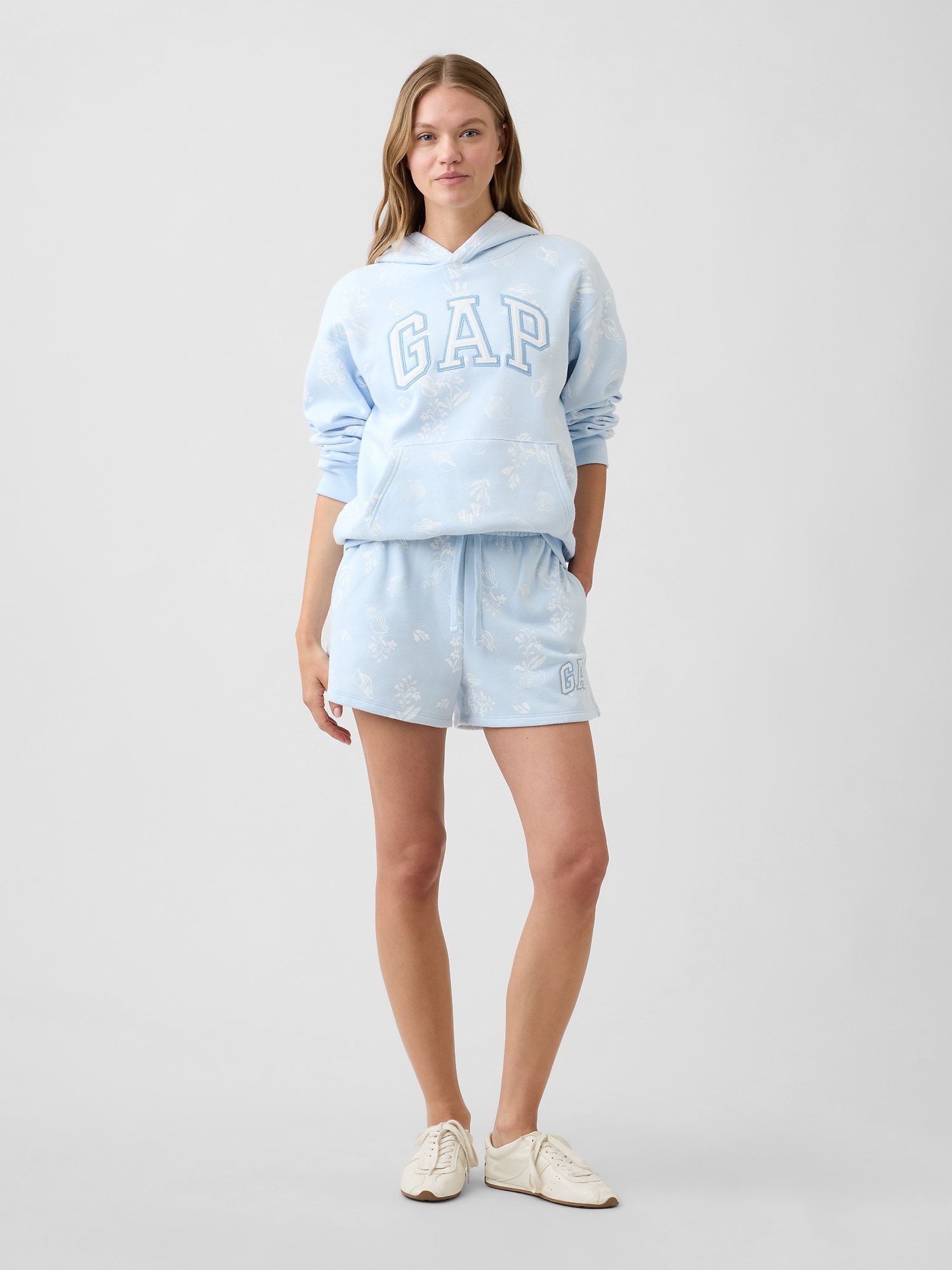 Gap Logo Shorts