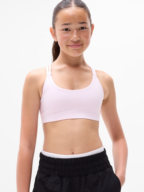 Athleta Girl High Speed Bra