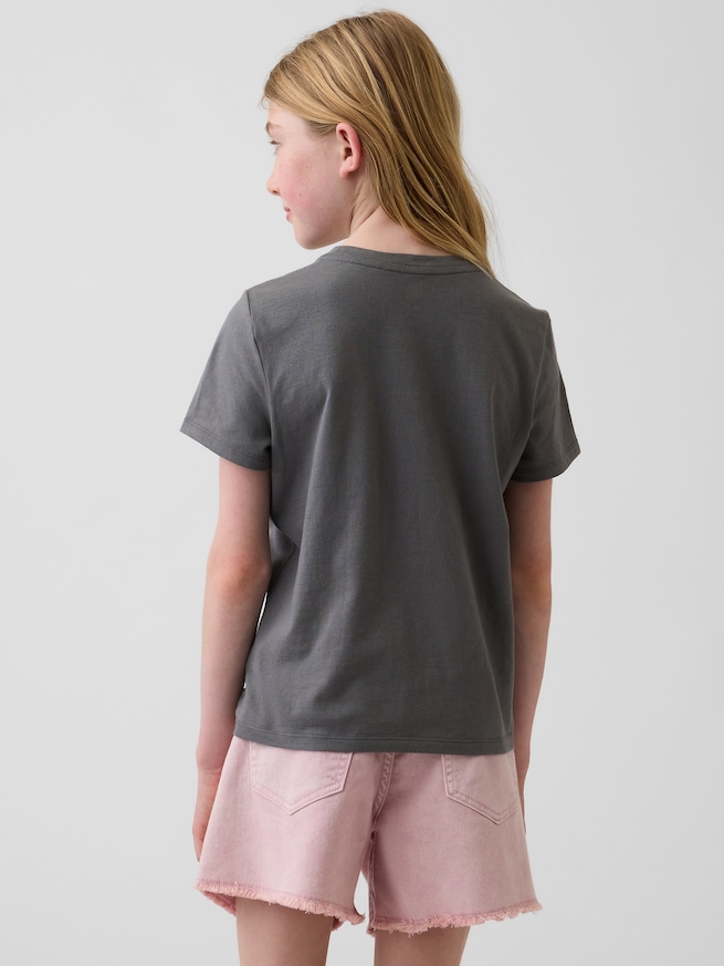 グラフィックTシャツ (キッズ)-2