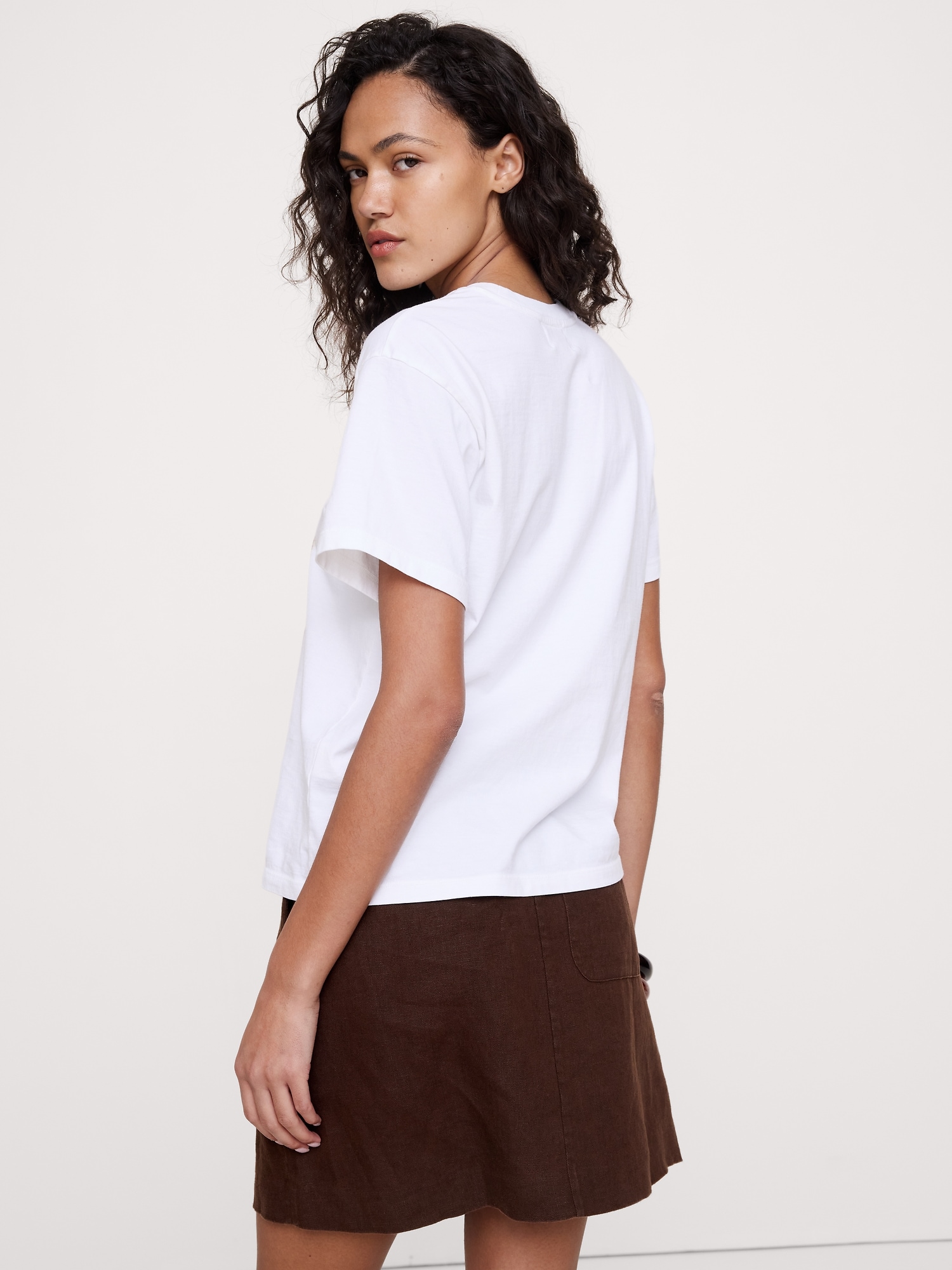 Archive Reissue コットン Tシャツ-2