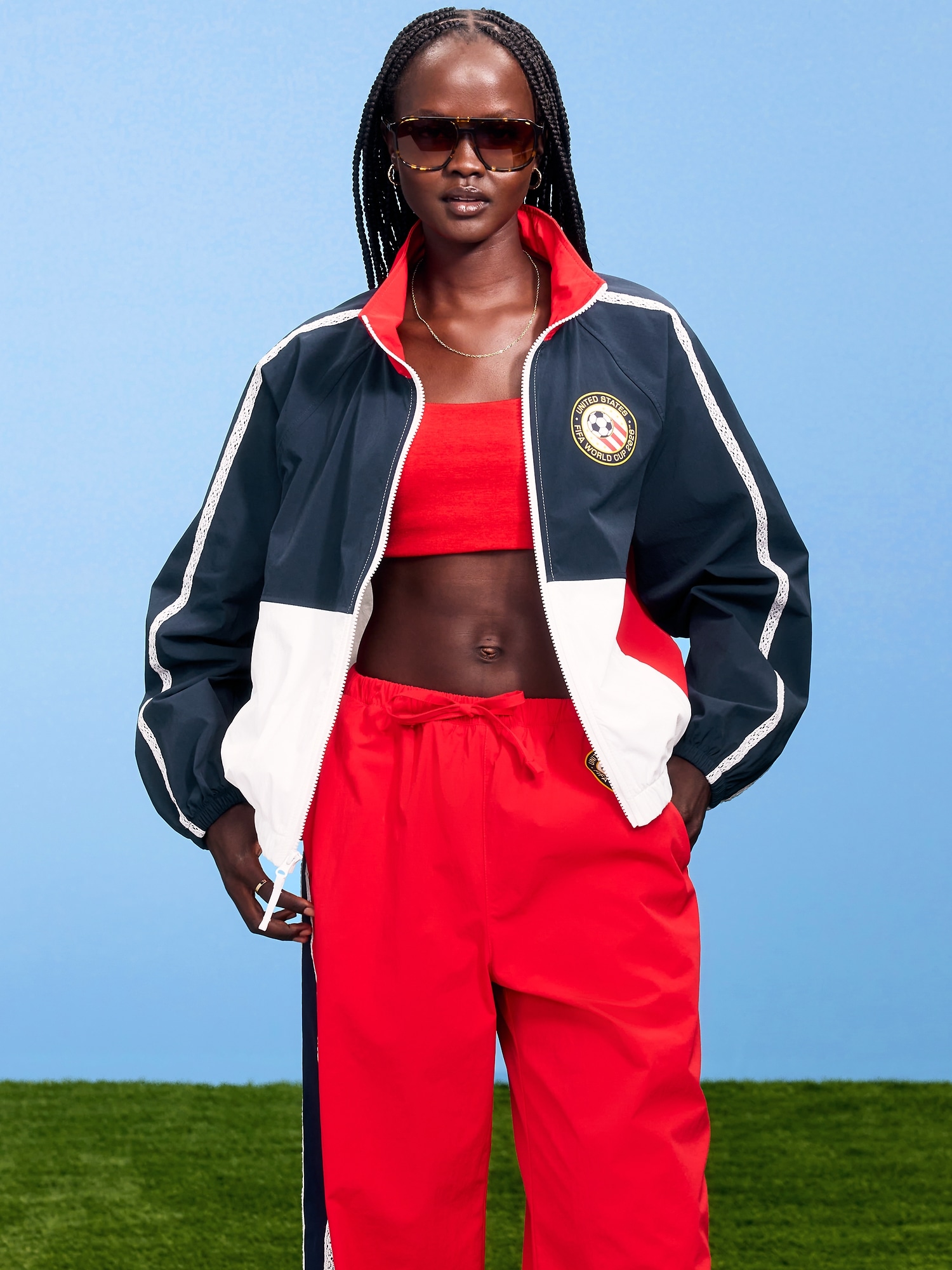 Oversized Jacket | Old Navy