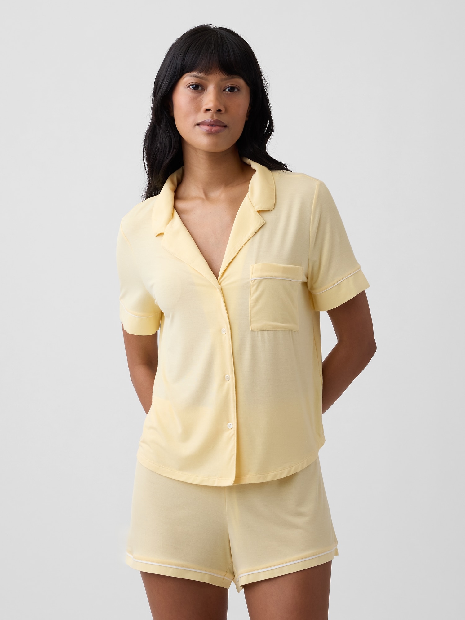 Modal PJ Shirt