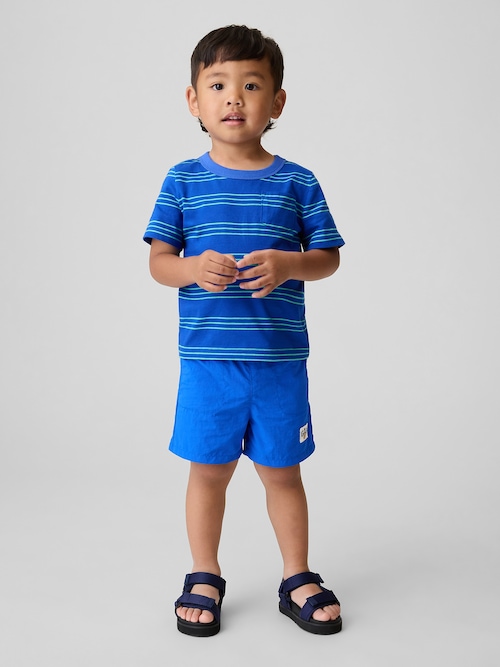 クイックドライ ショートパンツ (幼児・ベビー)