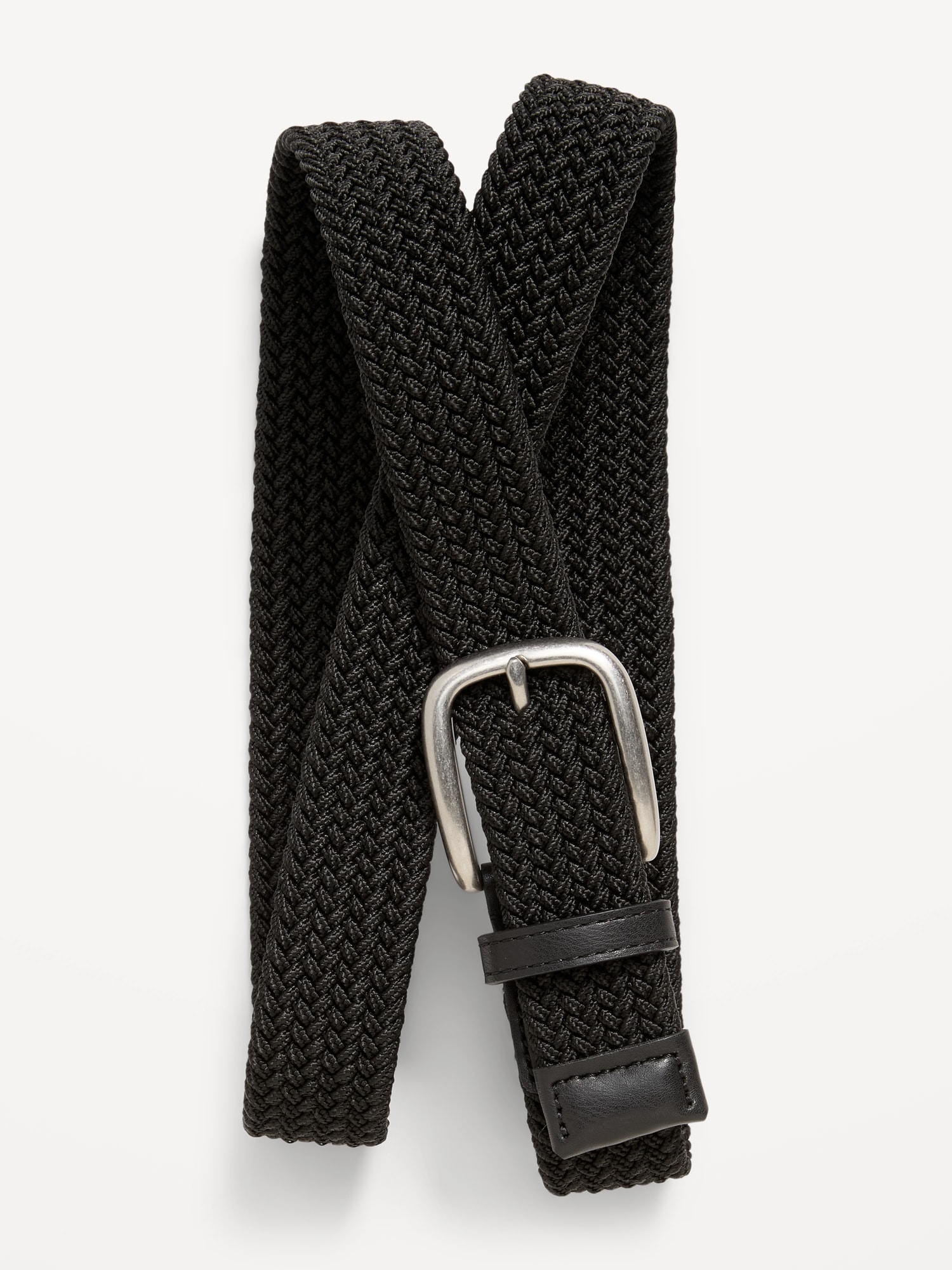 Braided Belt for Men