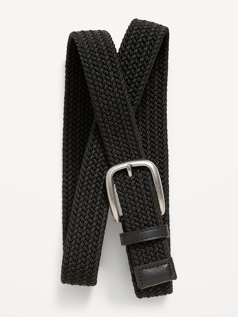Braided Belt for Men