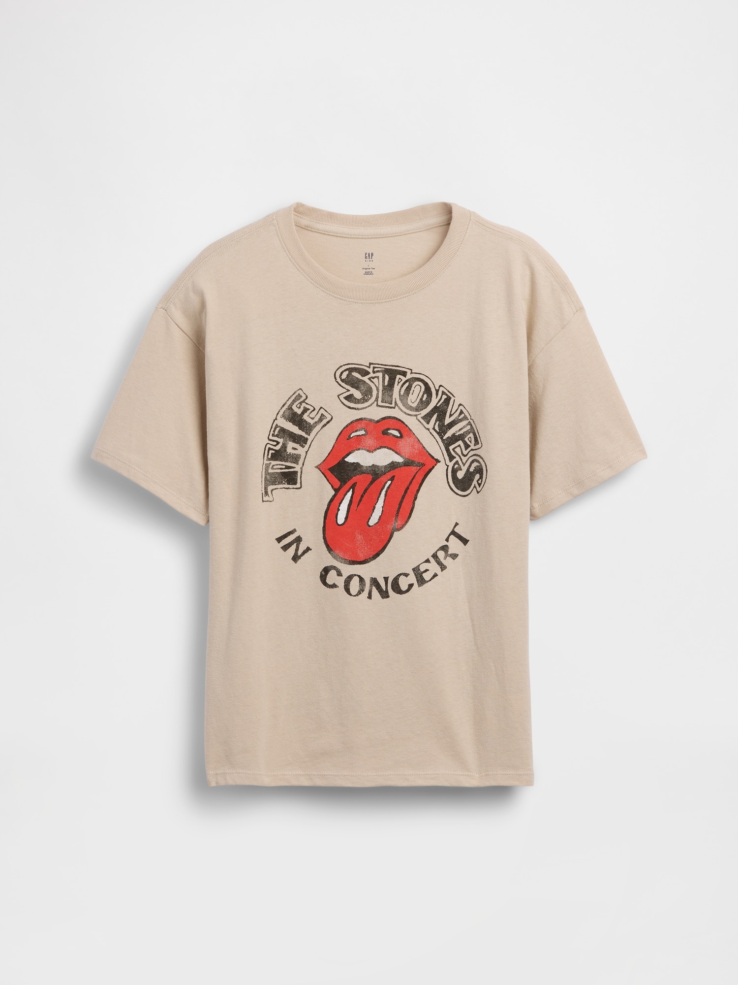 Kids Relaxed Graphic T-Shirt