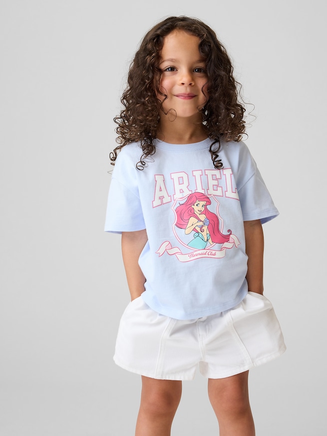 Gap &times; ディズニー グラフィックTシャツ (幼児・ベビー)-0