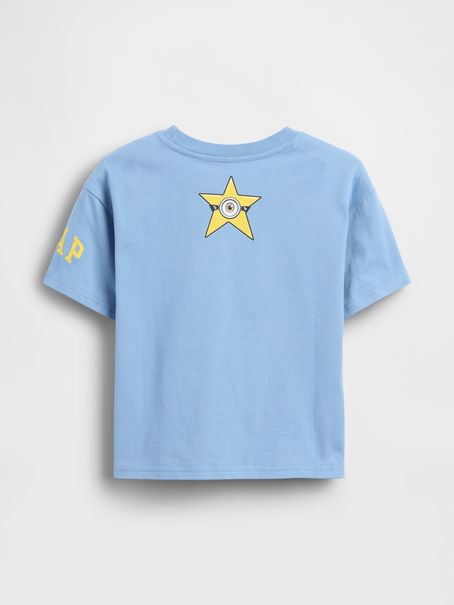 ミニオンズ オーバーサイズ グラフィックTシャツ (幼児・ベビー)-2