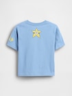 ミニオンズ オーバーサイズ グラフィックTシャツ (幼児・ベビー)-2