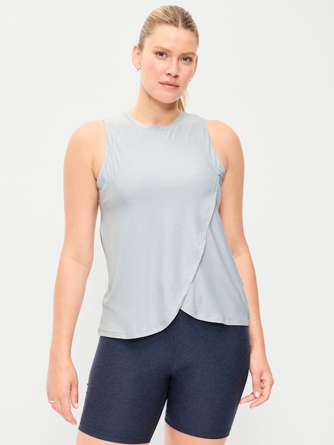 Maternity Cloud 94 Soft Nursing Wrap Top