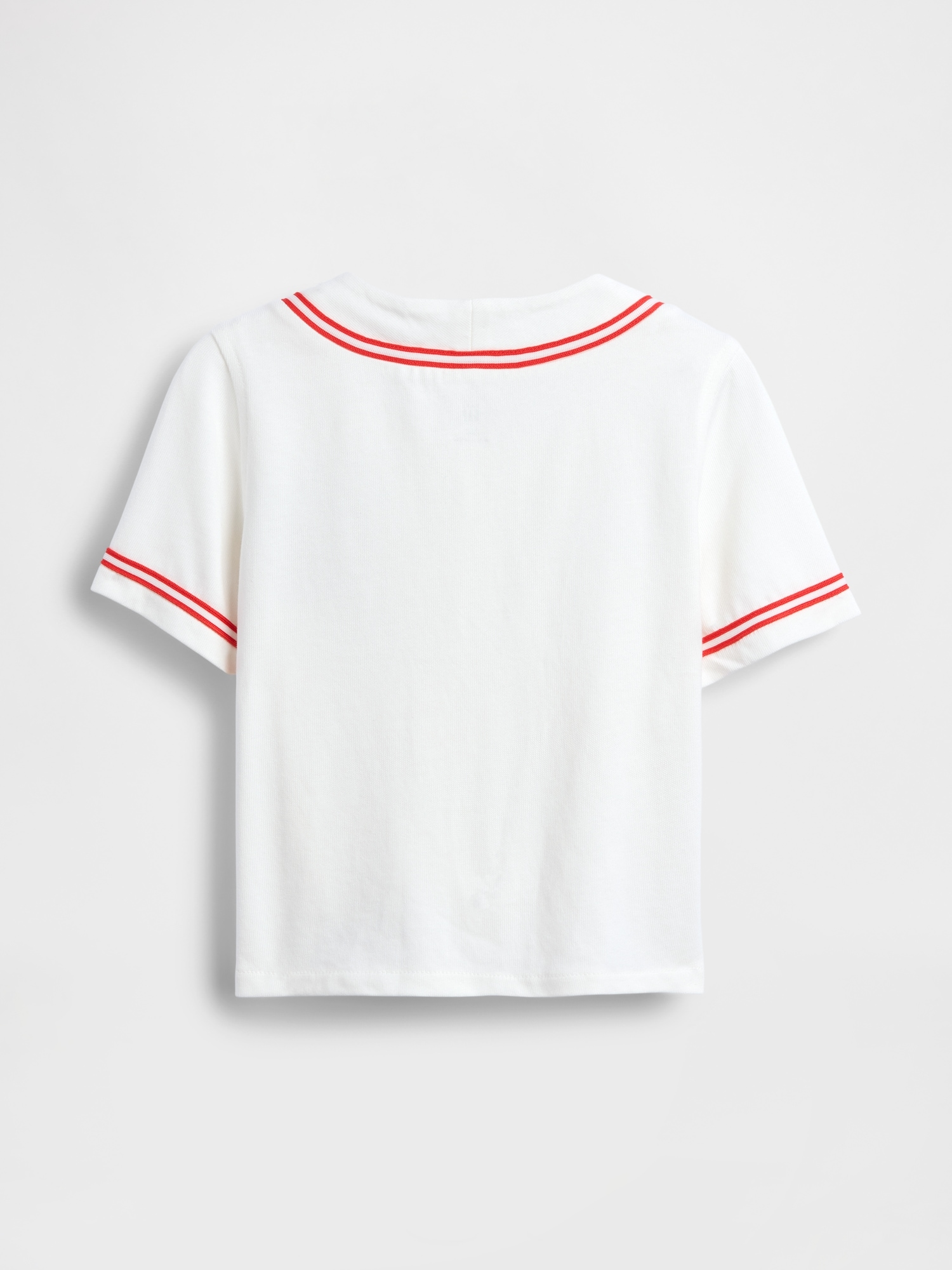 ブラナンベア GAPロゴ ベースボール ジャージーTシャツ (幼児・ベビー)-2