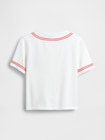 ブラナンベア GAPロゴ ベースボール ジャージーTシャツ (幼児・ベビー)-2