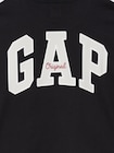 オーバーサイズ GAPロゴ フレンチテリーTシャツ-2
