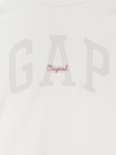 オーバーサイズ GAPロゴ フレンチテリーTシャツ-2