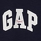 オーバーサイズ GAPロゴ フレンチテリーTシャツ