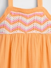 babyGap クロシェ ワンピース-2