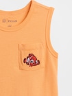 babyGap &times; ディズニー ファインディング・ニモ ポケット タンクトップ-2