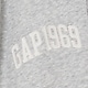 フレンチテリー バギー GAP1969ロゴ スウェットパンツ