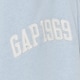 フレンチテリー バギー GAP1969ロゴ スウェットパンツ