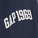 フレンチテリー バギー GAP1969ロゴ スウェットパンツ
