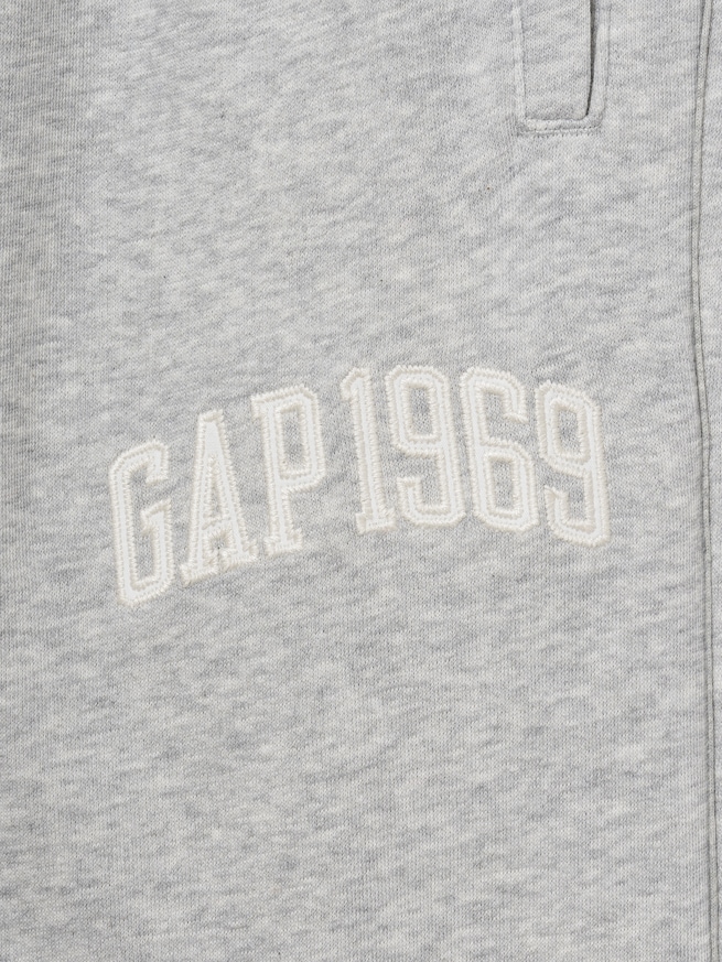 フレンチテリー バギー GAP1969ロゴ スウェットパンツ-1