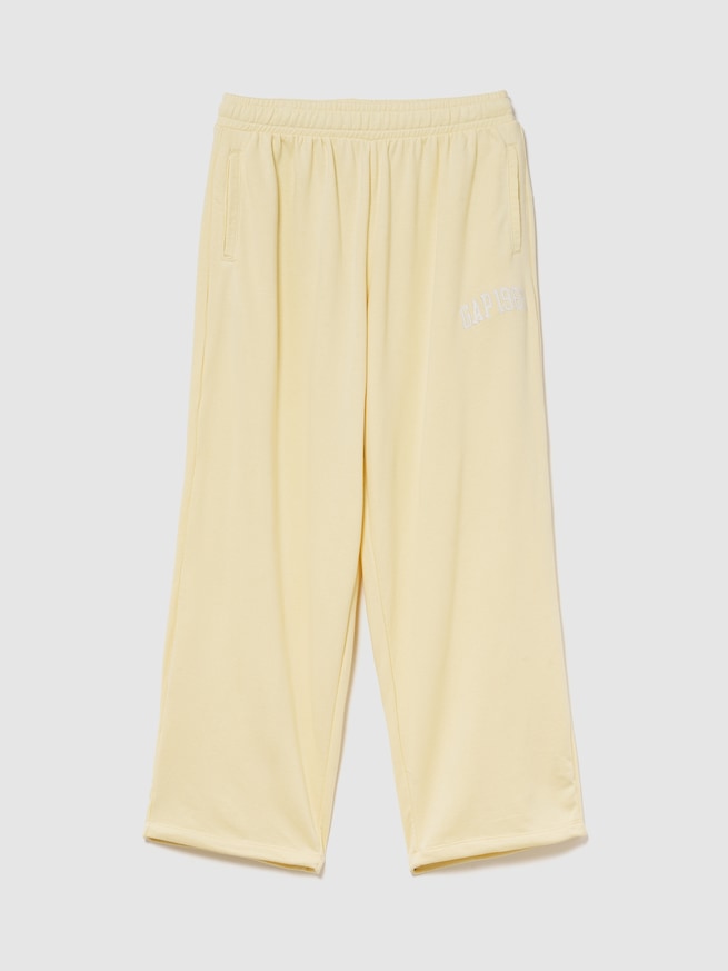 フレンチテリー バギー GAP1969ロゴ スウェットパンツ-0