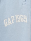 フレンチテリー バギー GAP1969ロゴ スウェットパンツ-1