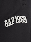 フレンチテリー バギー GAP1969ロゴ スウェットパンツ-1