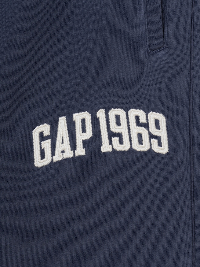 フレンチテリー バギー GAP1969ロゴ スウェットパンツ-1