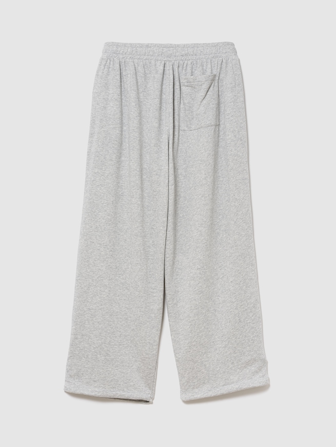 フレンチテリー バギー GAP1969ロゴ スウェットパンツ-2