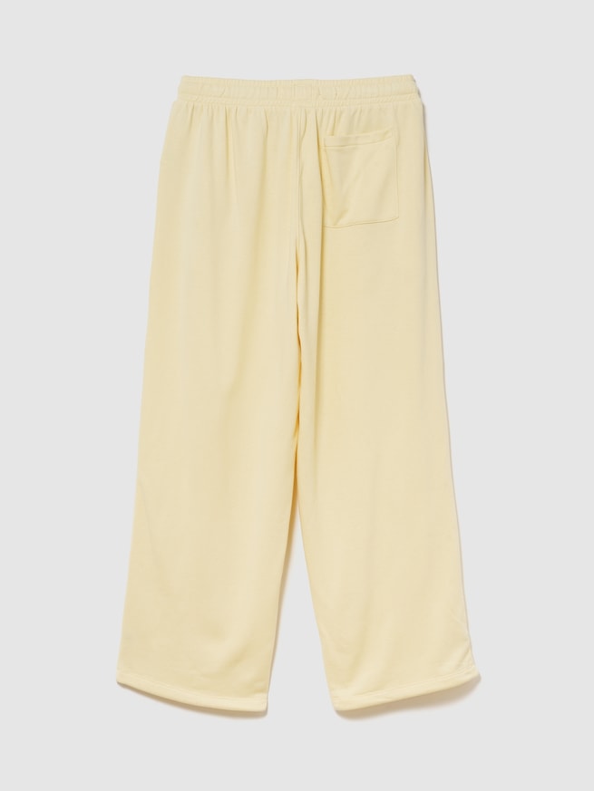 フレンチテリー バギー GAP1969ロゴ スウェットパンツ-2