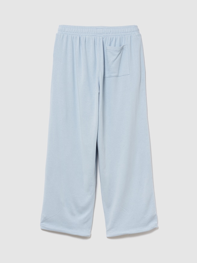 フレンチテリー バギー GAP1969ロゴ スウェットパンツ-2