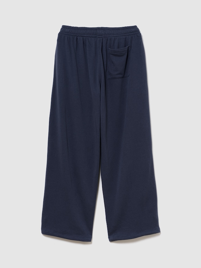 フレンチテリー バギー GAP1969ロゴ スウェットパンツ-2