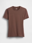 クロースニット ジャージーTシャツ-4