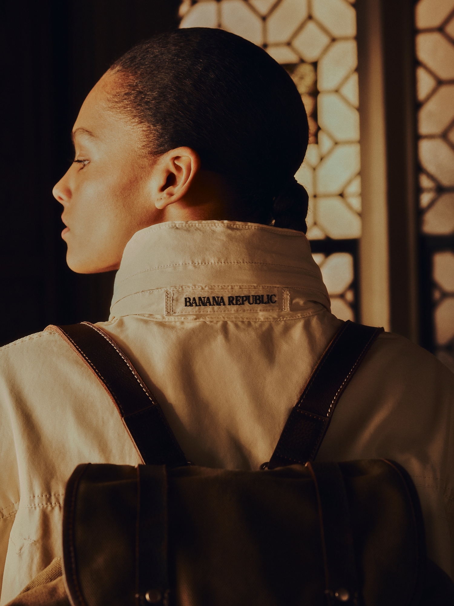 Archive Reissue パッカブル ジャケット-5