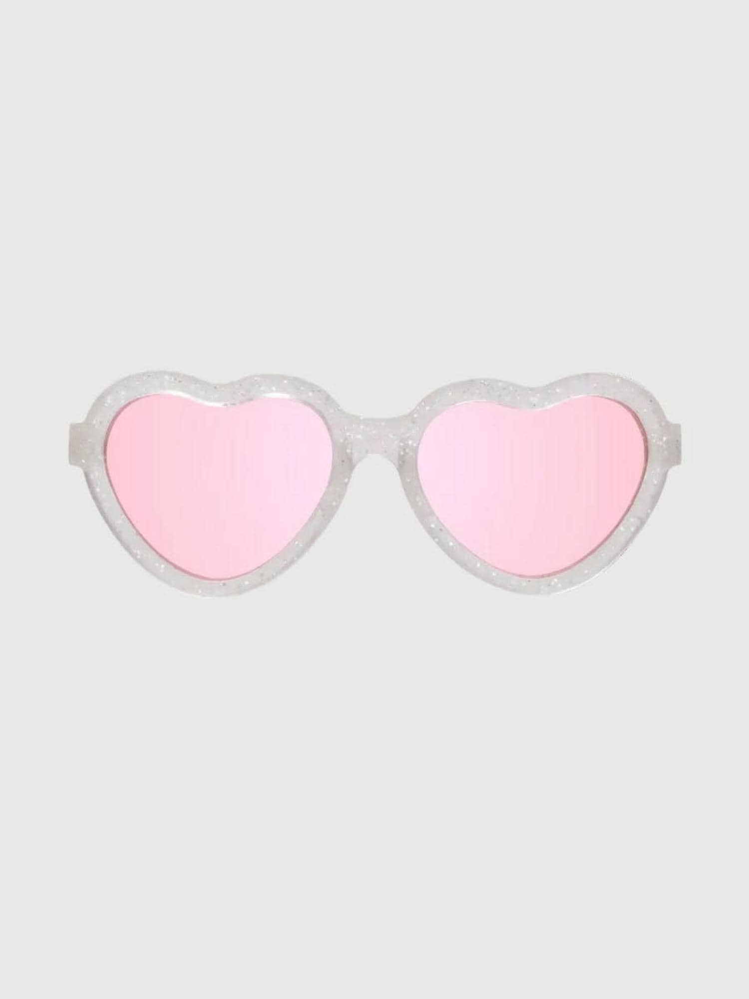 Babiators Toddler and Kid Heart Sunglasses