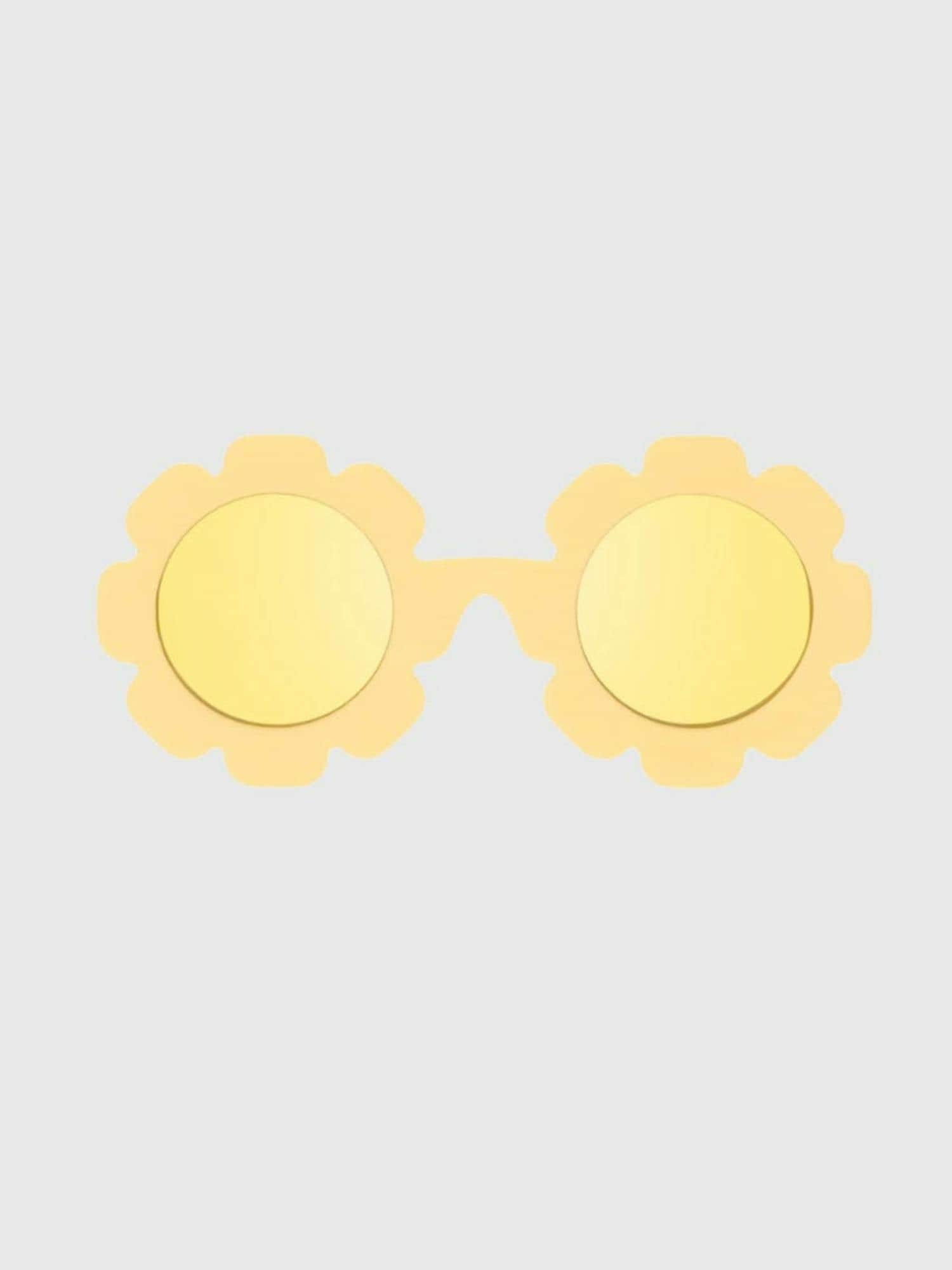 Babiators Toddler and Kid Flower Sunglasses